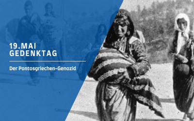 19. Mai: Gedenktag an die Pontosgriechen