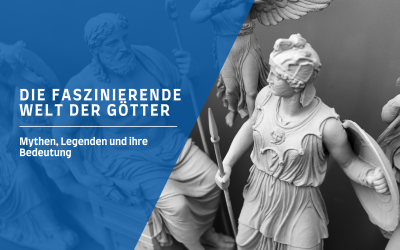 Die Welt der griechischen Götter