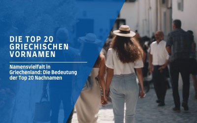 Namensvielfalt in Griechenland: Die Bedeutung der Top 20 Nachnamen