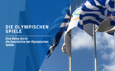 Die Olympischen Spiele: Eine Reise durch die Geschichte